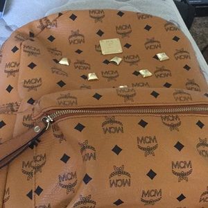 Mcm backpack